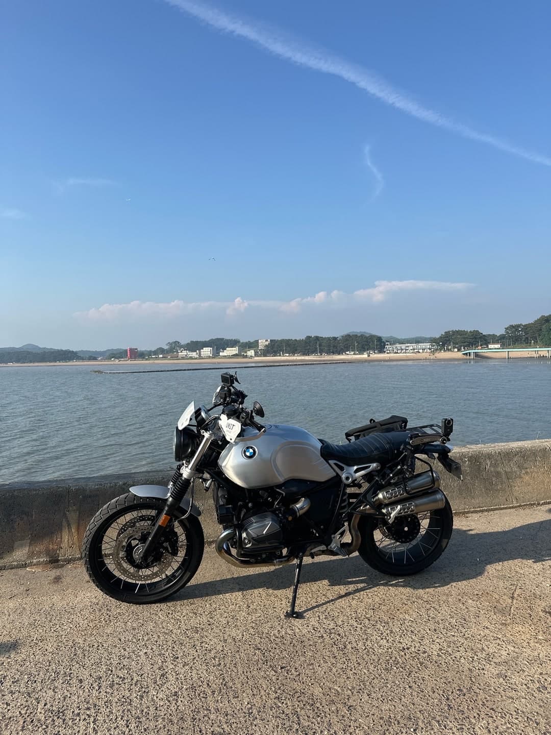 일요일 새벽 라이딩